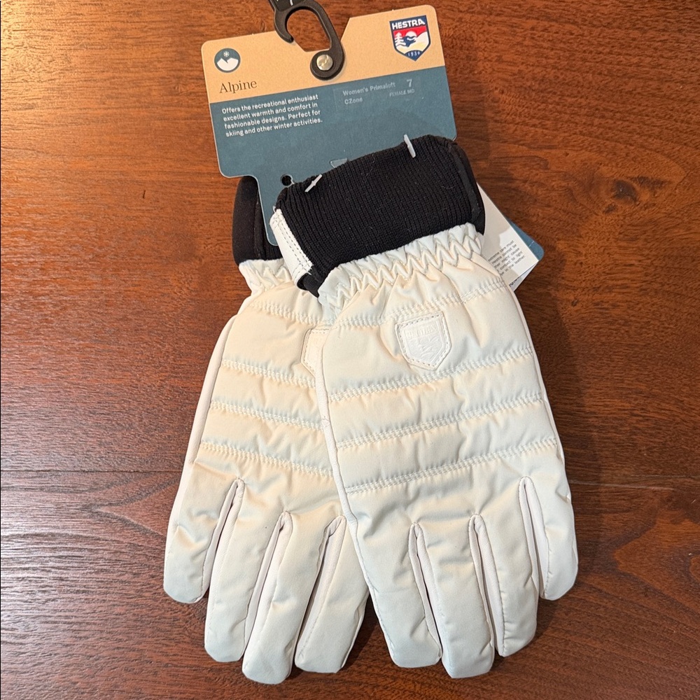 Hestra Women's CZone Insulated Gloves